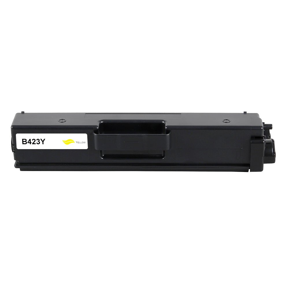 Cartouche de toner Compatible Brother TN-423Y Jaune 4000pages - KERA FRANCE Cartouche de toner Compatible Brother TN-423Y Jaune 4000pages - KERA FRANCE
